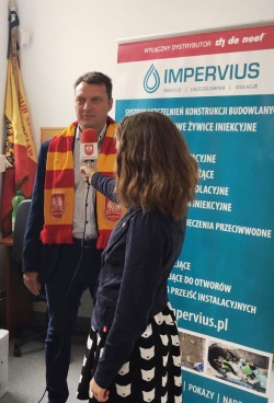 IMPERVIUS - Sponsorem polskiego sportu