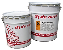 IMPERVIUS Aquatek Plug (XF) De Neef 