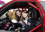 Wilk&Żuk Rally Team - Magda Wilk i Jola Żuk. Foto: Tomasz Bielecki