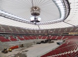 Stadion Narodowy - uszczelnienie dylatacji